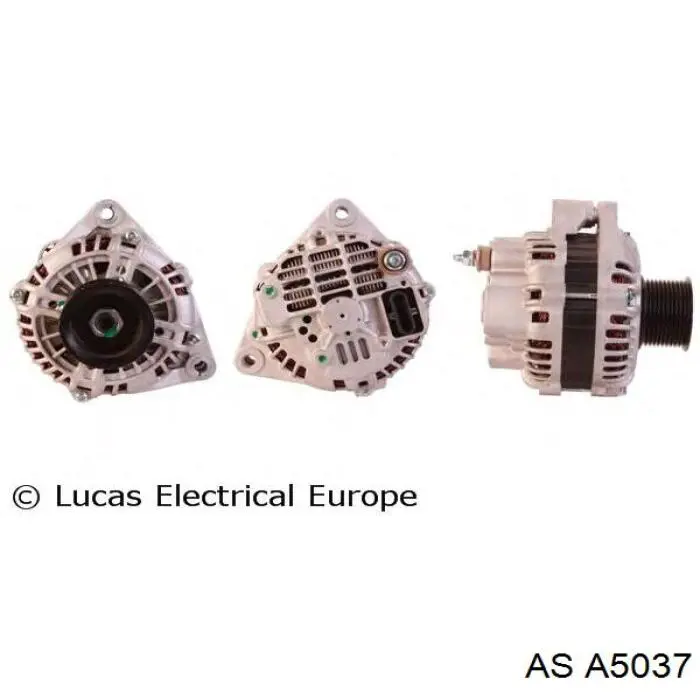 Купити A5037 AS/Auto Storm Генератор