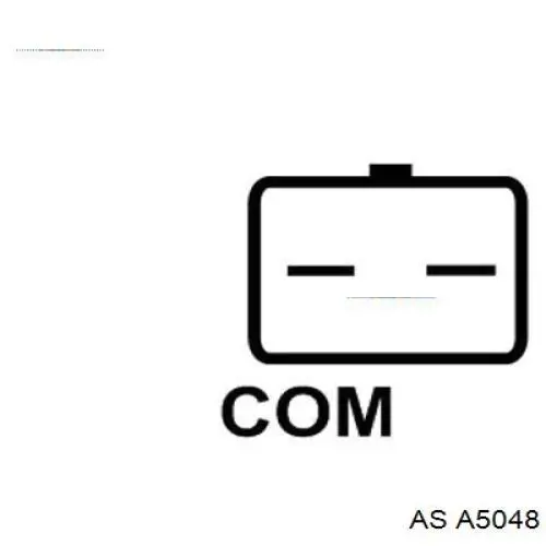 Генератор A005TG0891 Mitsubishi