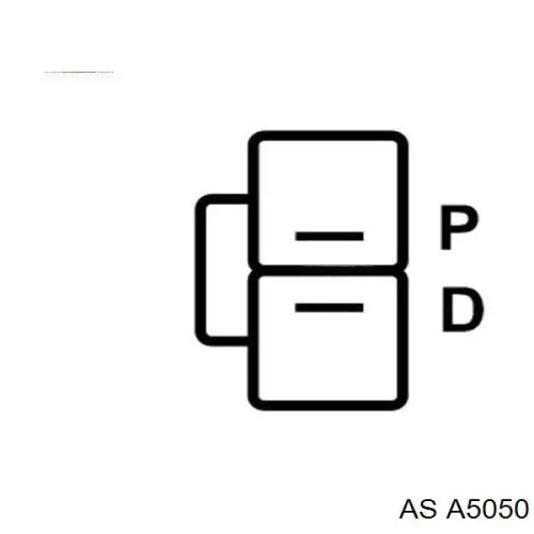 Генератор A5050 AS/Auto Storm