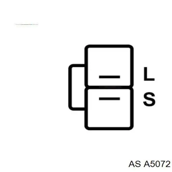 Купити A5072 AS/Auto Storm Генератор