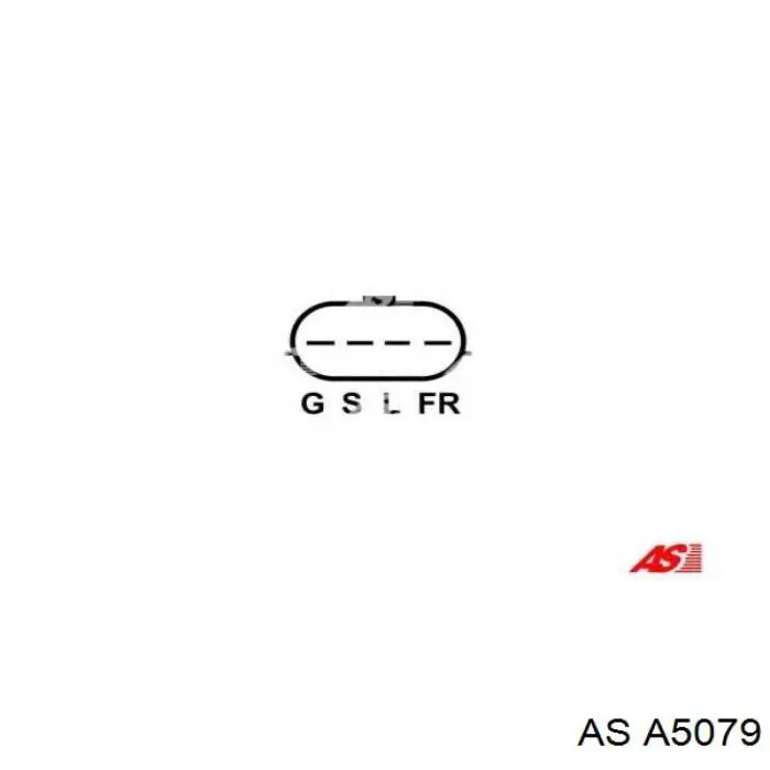 Генератор AS/Auto Storm A5079 ціна, від 151.47 USD