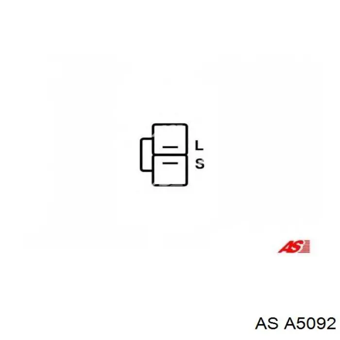 Генератор A5092 AS/Auto Storm