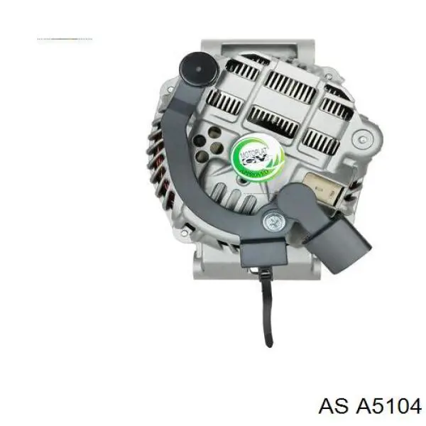 Генератор A5104 AS/Auto Storm