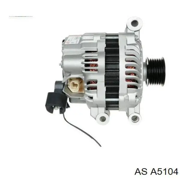 A5104 AS/Auto Storm генератор