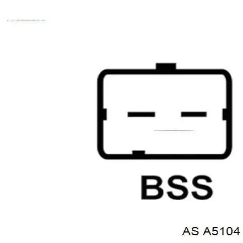 Купити A5104 AS/Auto Storm Генератор