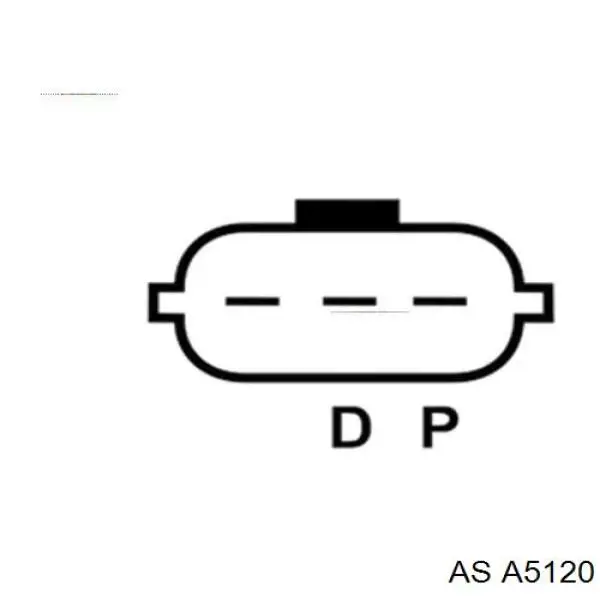 Генератор A5120 AS/Auto Storm