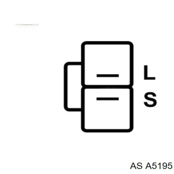 A5195 AS/Auto Storm генератор
