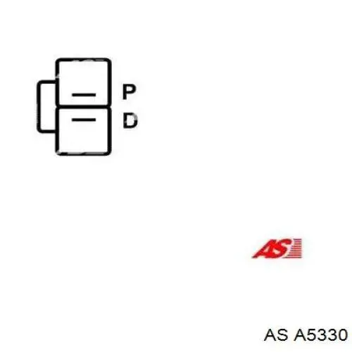 A5330 AS/Auto Storm генератор