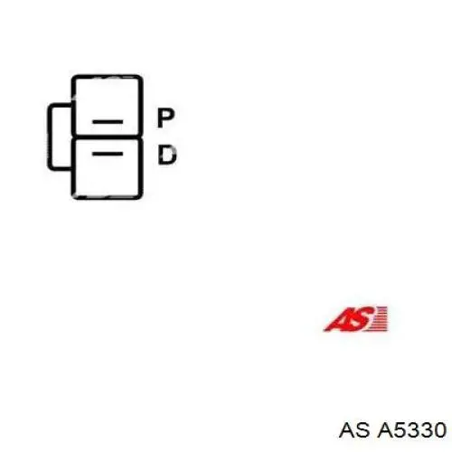 Генератор A5330 AS/Auto Storm