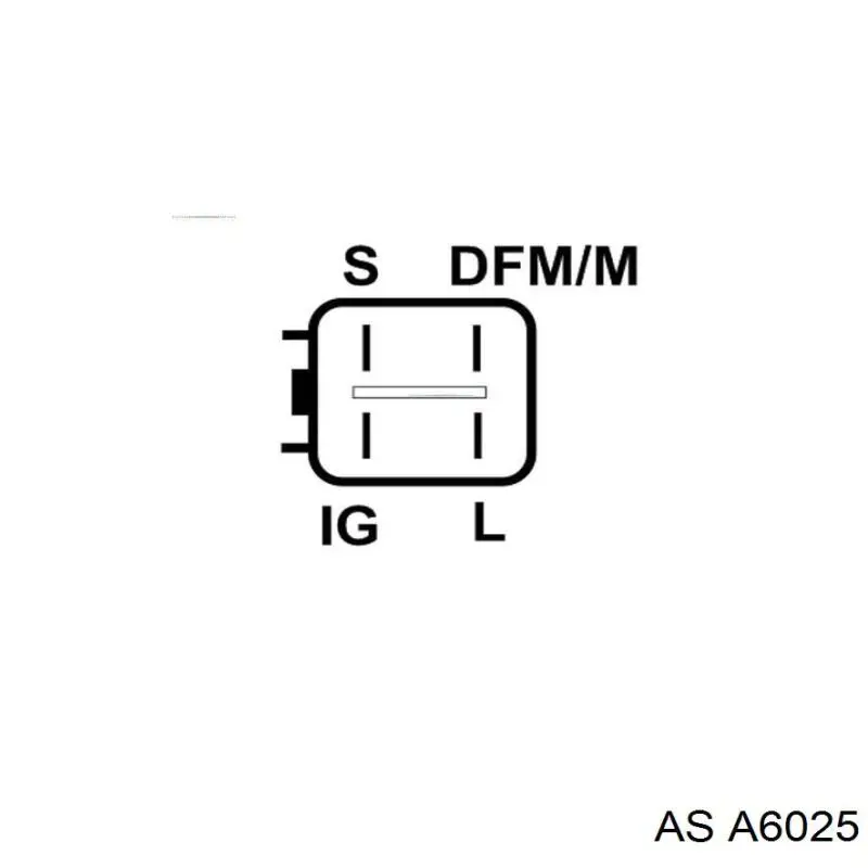 Купити A6025 AS/Auto Storm Генератор