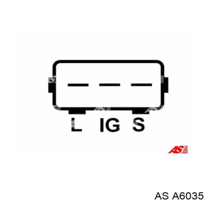 A6035 AS/Auto Storm генератор