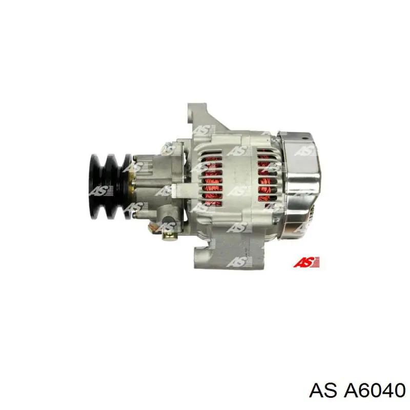 A6040 AS/Auto Storm генератор