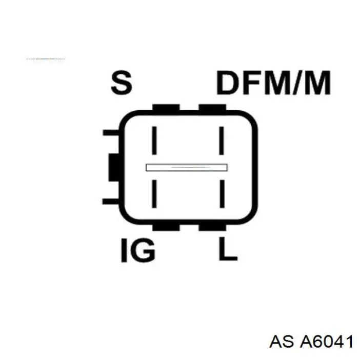 A6041 AS/Auto Storm Авто генератор