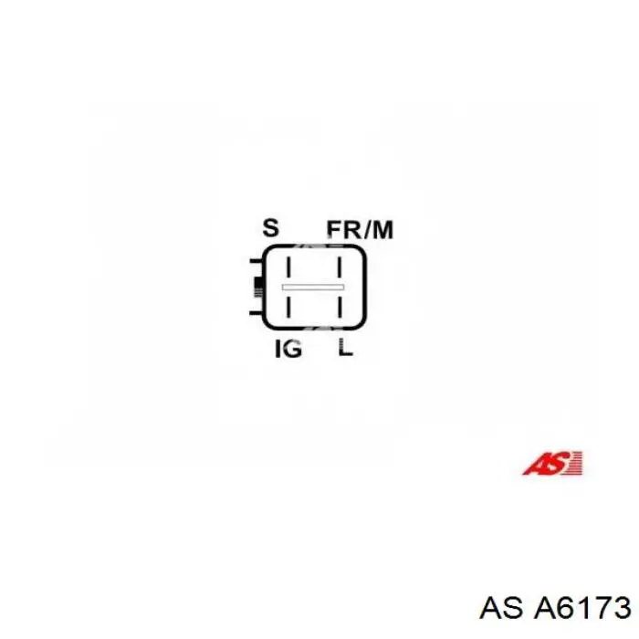 A6173 AS/Auto Storm Авто генератор