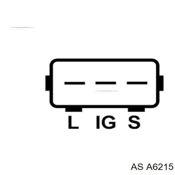Купити A6215 AS/Auto Storm Генератор