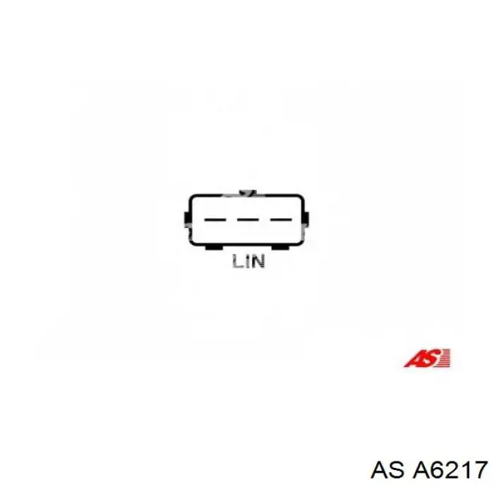 Генератор A6217 AS/Auto Storm