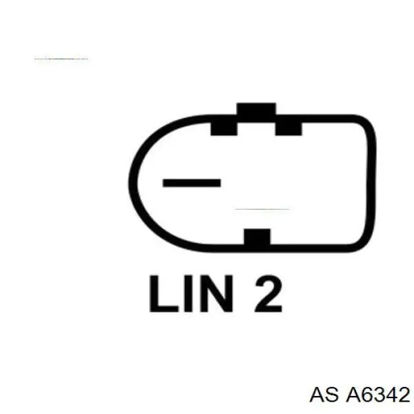 A6342 AS/Auto Storm Авто генератор