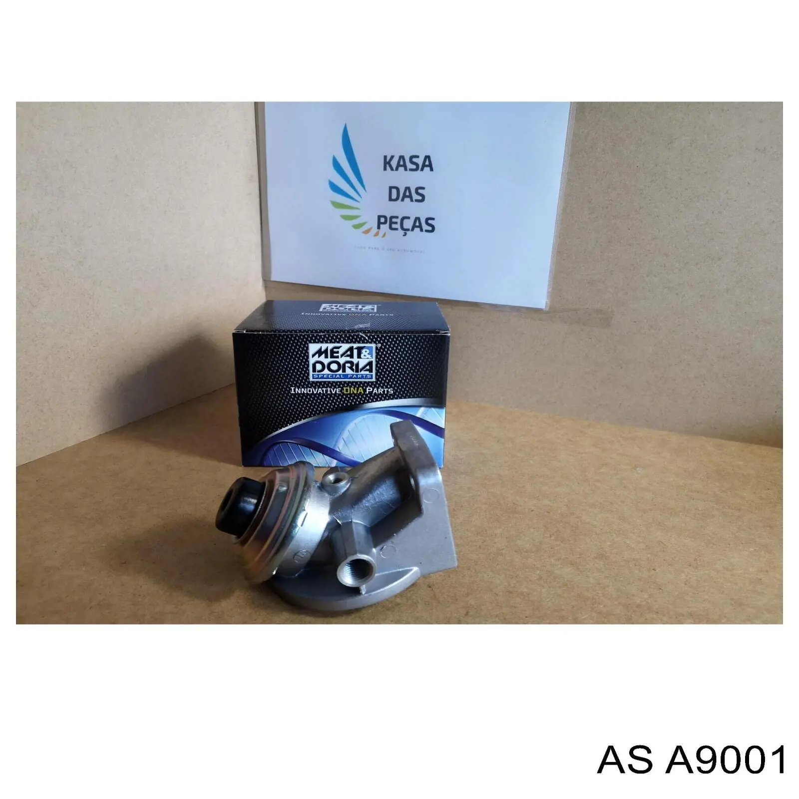 A9001 AS/Auto Storm генератор