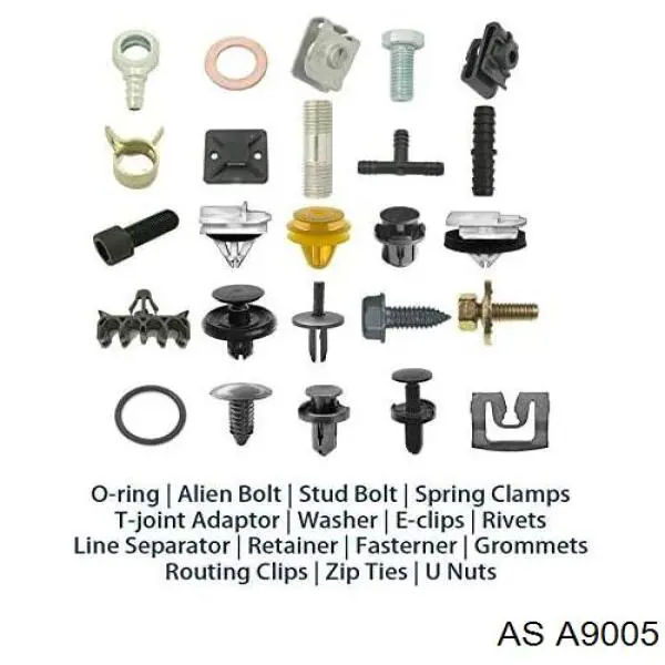 Генератор AS/Auto Storm A9005 ціна, від 118.42 USD
