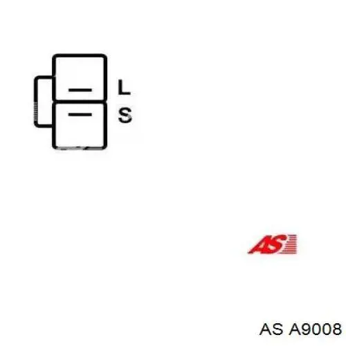Генератор AS/Auto Storm A9008 ціна, від 118.31 USD