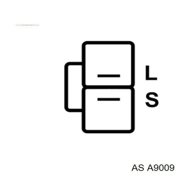 Генератор A9009 AS/Auto Storm