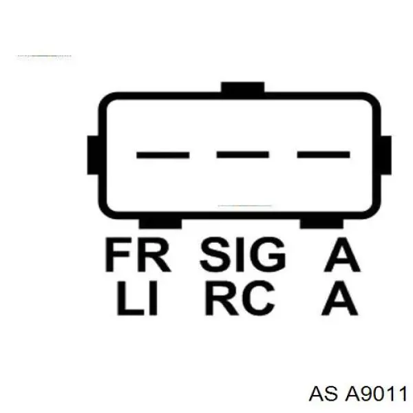 A9011 AS/Auto Storm Авто генератор