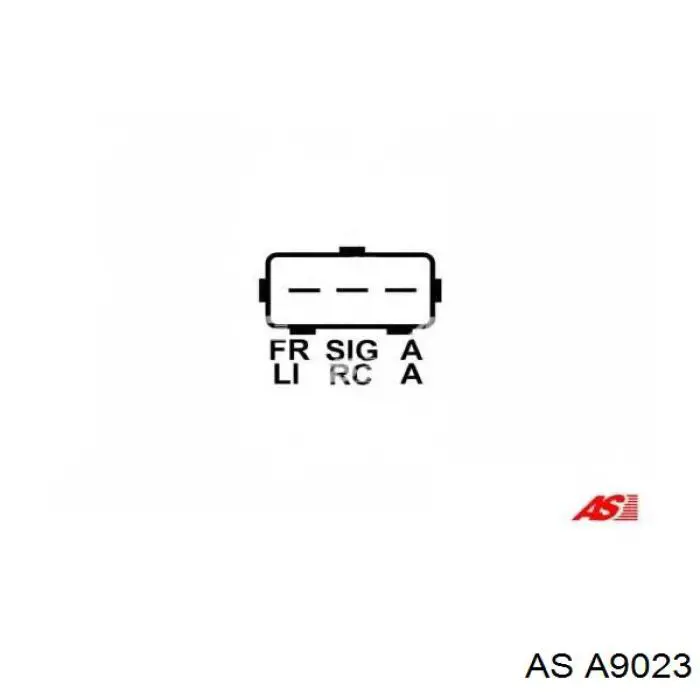 Генератор A9023 AS/Auto Storm