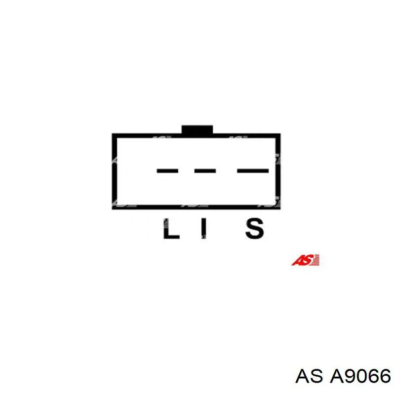 Генератор A9066 AS/Auto Storm