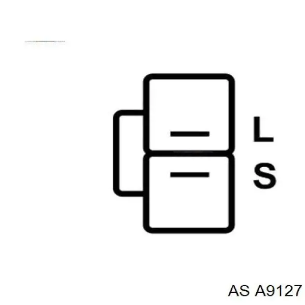 Генератор AS/Auto Storm A9127 ціна, від 137.27 USD