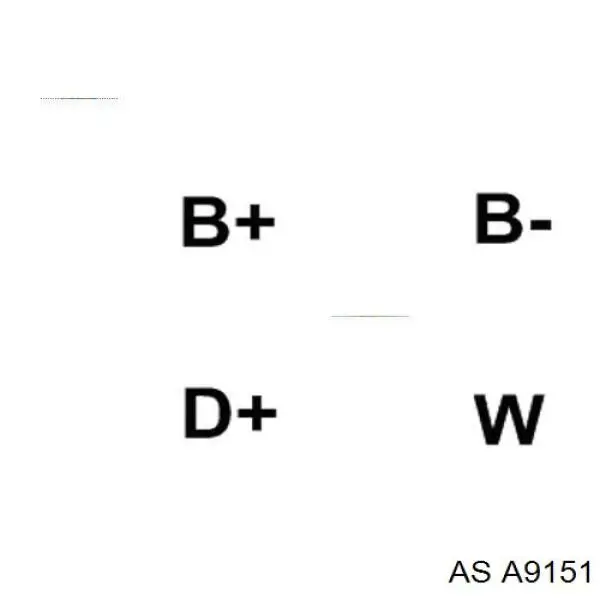 Купити A9151 AS/Auto Storm Генератор