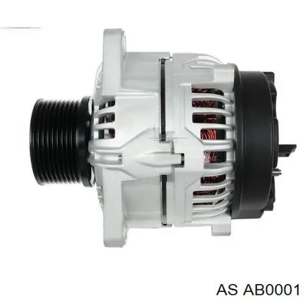 Щітка генератора AS/Auto Storm AB0001 ціна, від 1.42 USD
