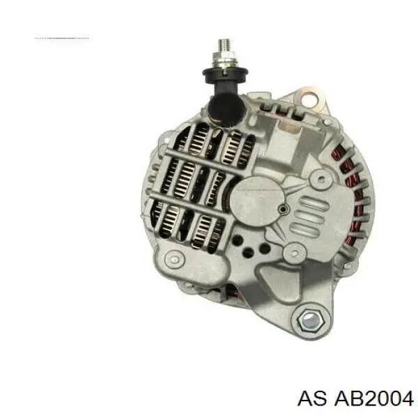 Купити AB2004 As-pl Щітки генератора