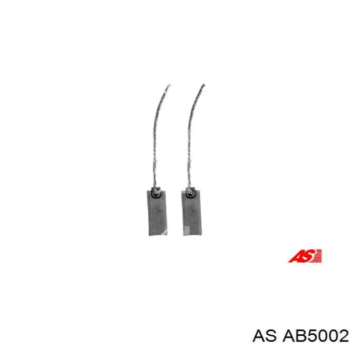 Купити AB5002 As-pl Щітки генератора