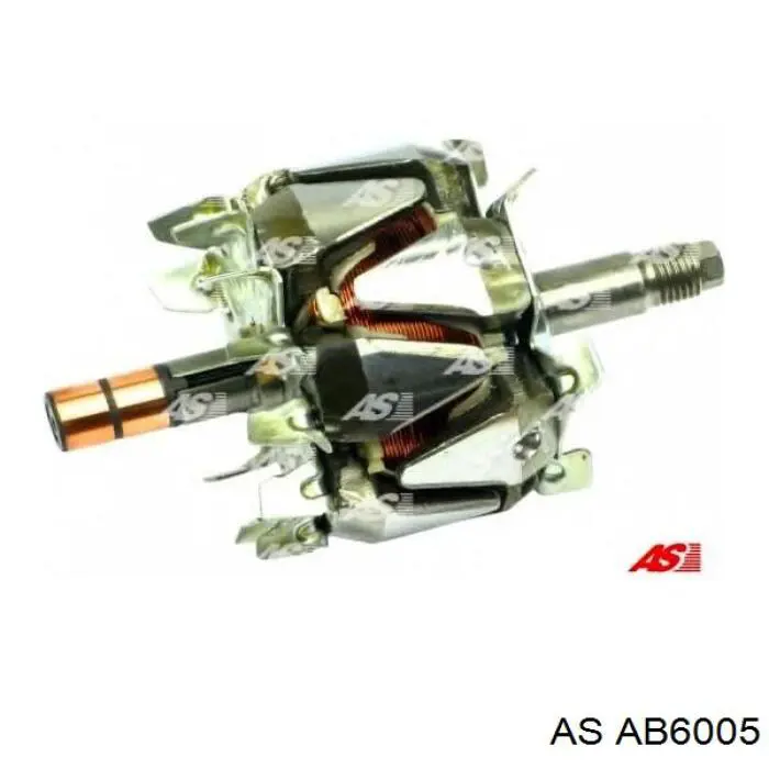AB6005 AS/Auto Storm щітка генератора