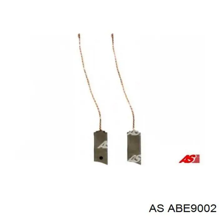 Підшипники на генератор AS/Auto Storm ABE9002