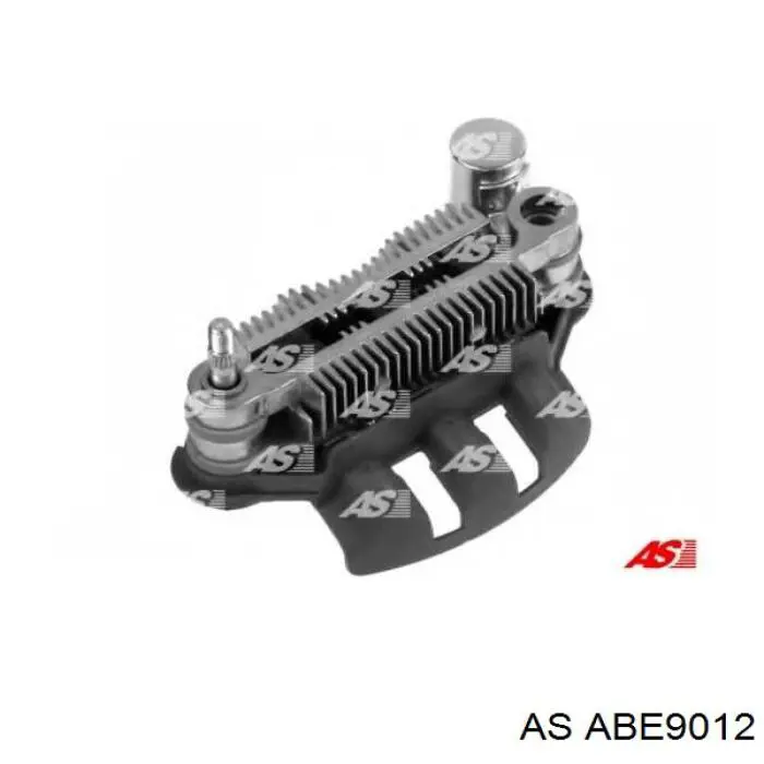 Підшипник генератора ABE9012 AS/Auto Storm