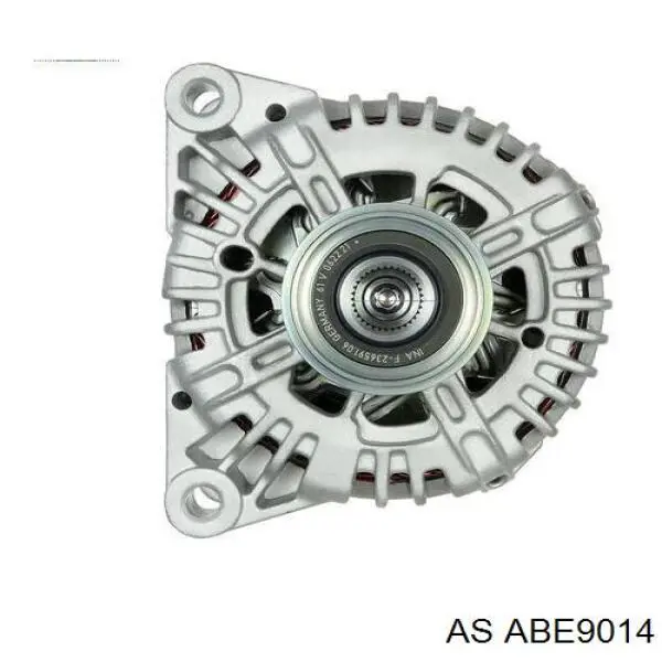 Підшипники на генератор AS/Auto Storm ABE9014