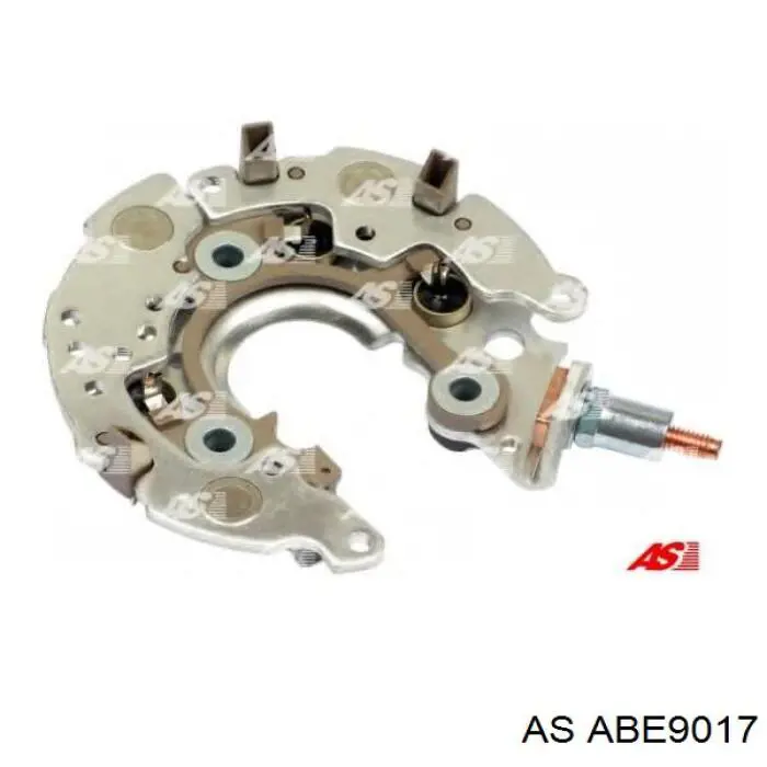 Підшипник генератора AS/Auto Storm ABE9017 ціна, від 3.82 USD