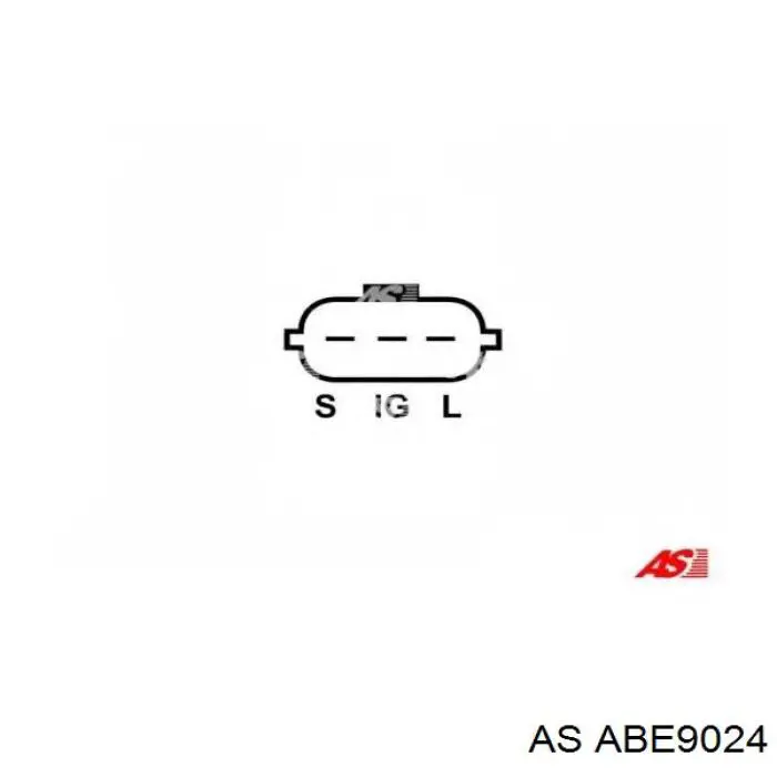 Купити ABE9024 AS/Auto Storm Підшипник генератора