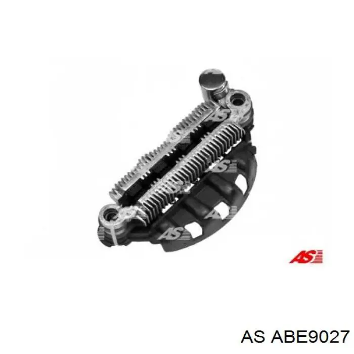 Підшипник генератора ABE9027 AS/Auto Storm