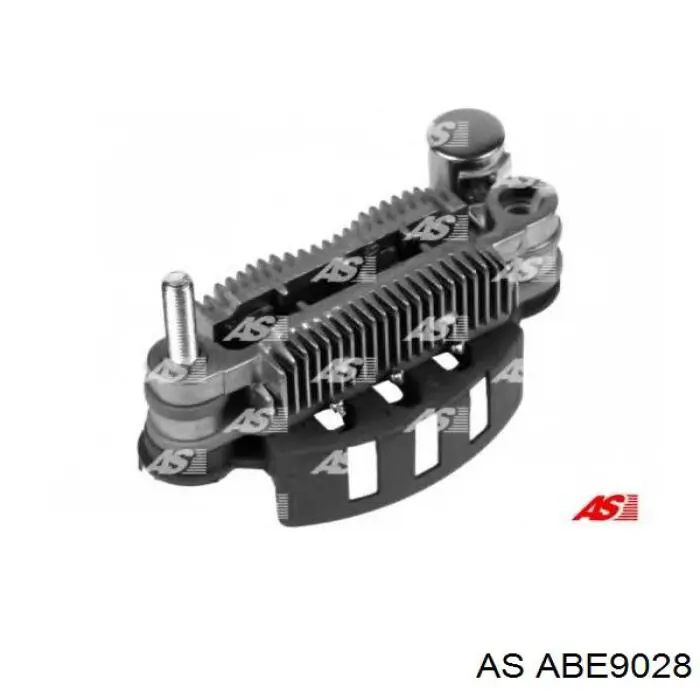 Підшипники на генератор As-pl ABE9028NTN