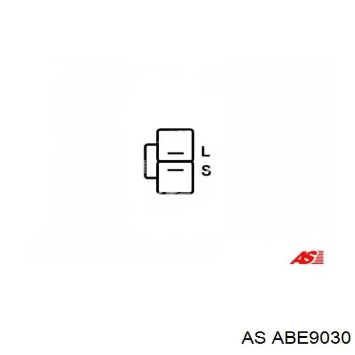 ABE9030NSK As-pl Підшипник генератора
