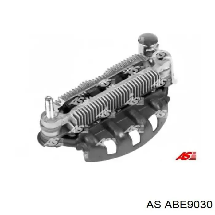 Підшипник генератора As-pl ABE9030BULK ціна, від 5.08 USD