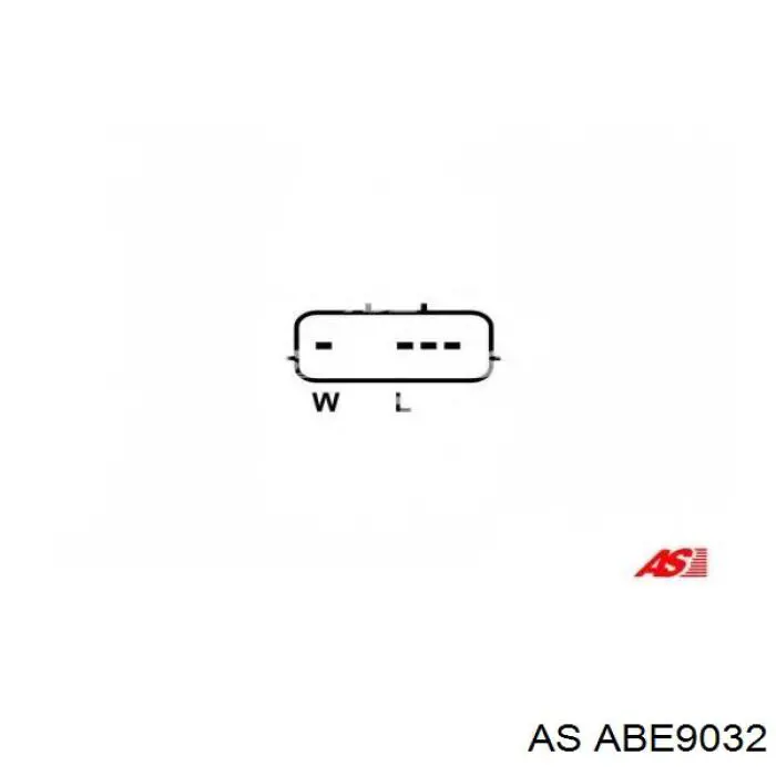 Підшипник генератора B1027D PFI