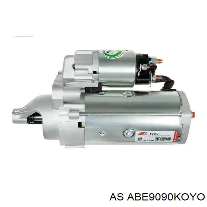 Підшипник стартера ABE9191 As-pl