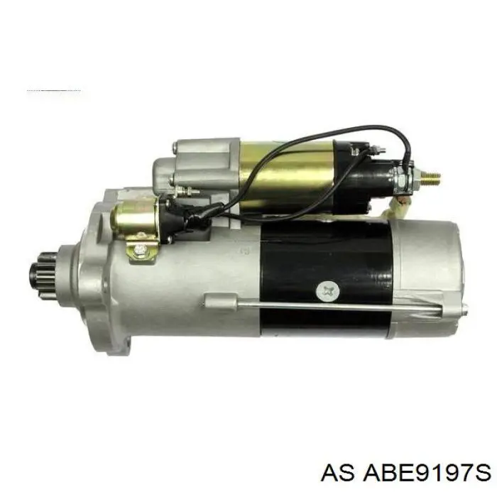 ABE9197S As-pl Підшипник цапфи передньої