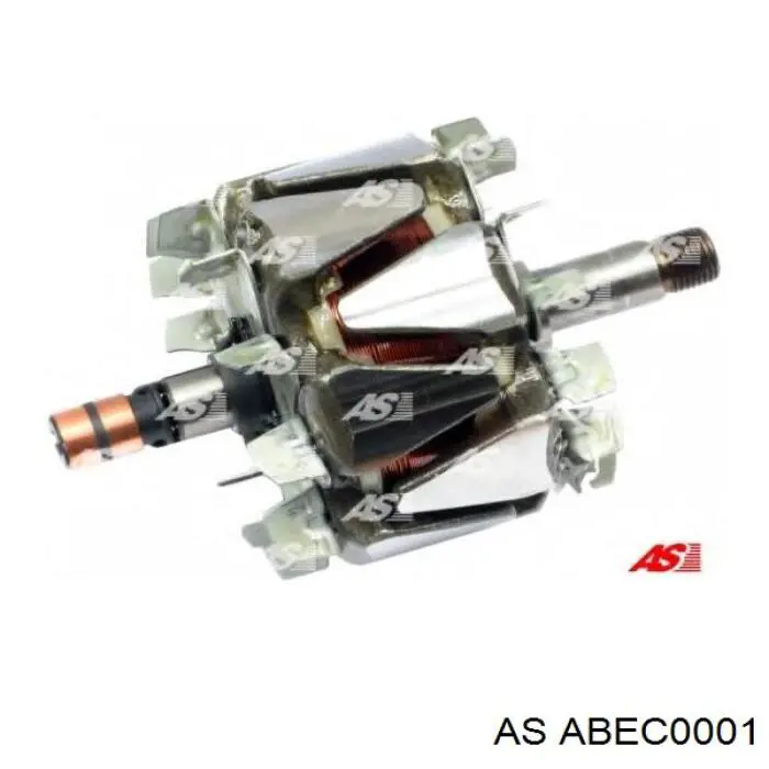 Купити ABEC0001 AS/Auto Storm Кришка генератора задня