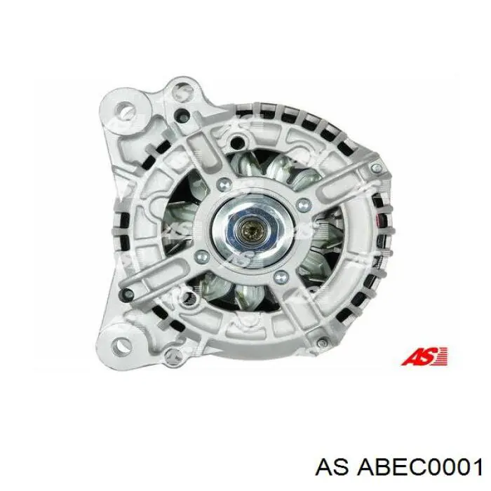 Кришка генератора задня ABEC0001 AS/Auto Storm