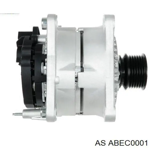 Кришка генератора задня As-pl ABEC0001 ціна, від 1.72 USD