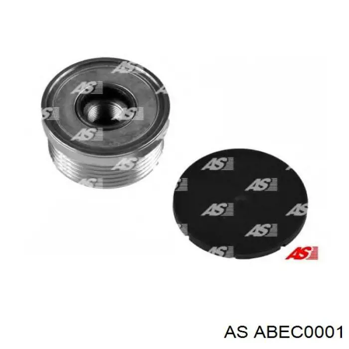 Кришка генератора задня AS/Auto Storm ABEC0001 ціна, від 1.61 USD